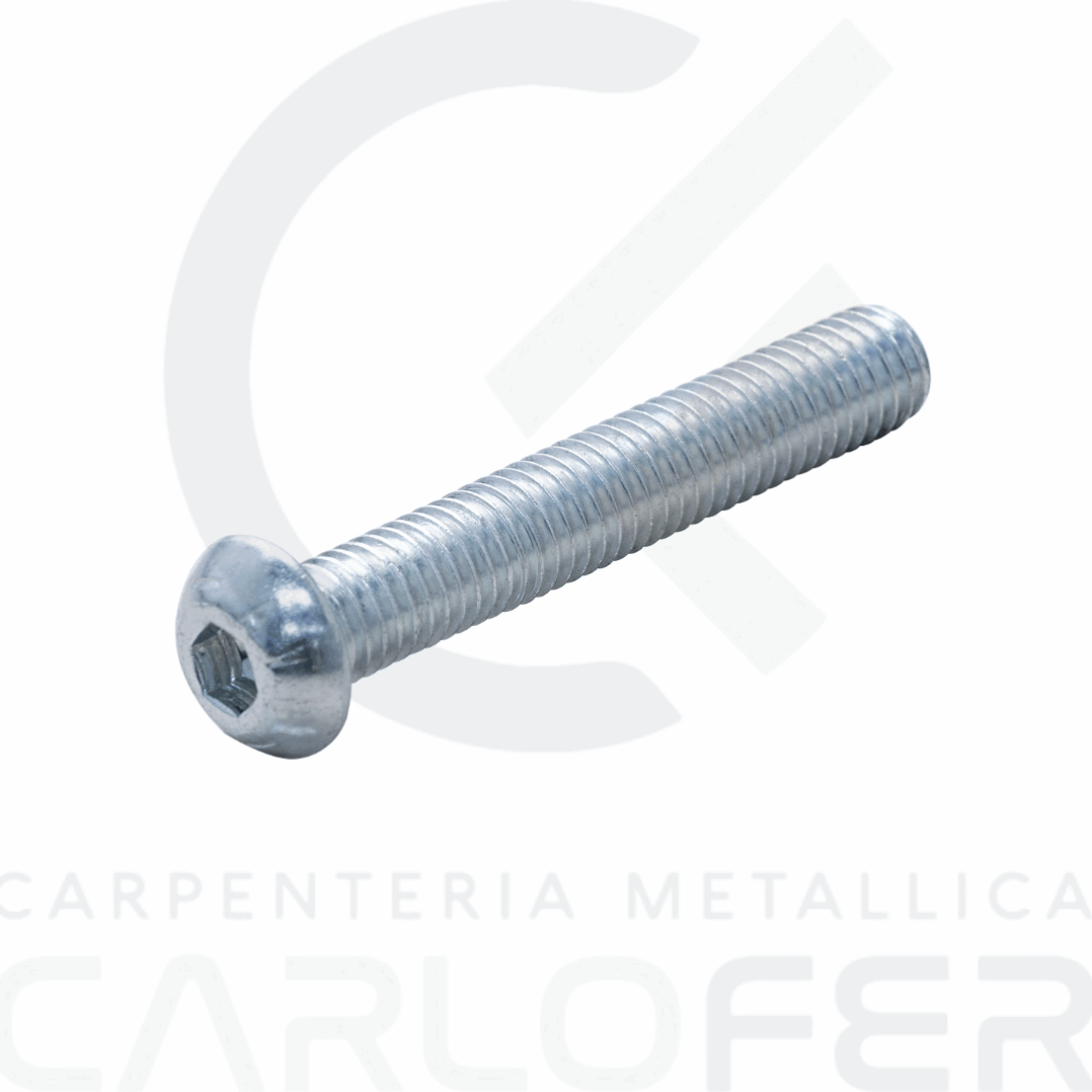 Vite M8 – Acciaio ad Alta Resistenza